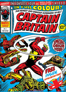 Captain Britain