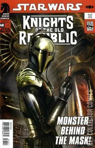 Star Wars: Knights of the Old Republic #48