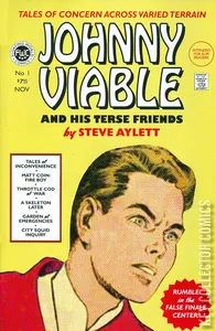 Johnny Viable and His Terse Friends #1