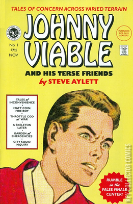 Johnny Viable and His Terse Friends