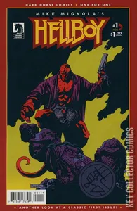 Hellboy: Seed of Destruction #1