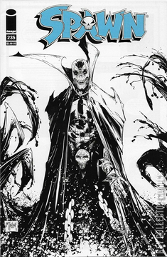 Variant Cover for Spawn #235