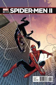Spider-Men II #1