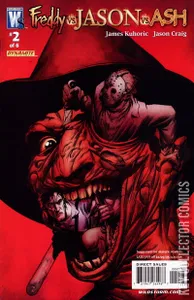 Freddy vs Jason vs Ash #2