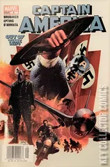 Variant Cover for Captain America #6