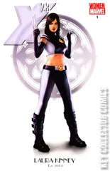 Variant Cover for X-23 #1