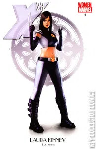 X-23 #1