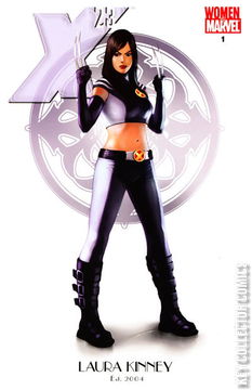 Variant Cover for X-23 #1