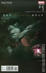 Red Wolf #1