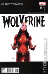 Cover for All-New Wolverine #1