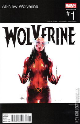 All-New Wolverine