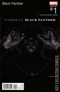 Black Panther #1