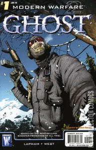 Modern Warfare 2: Ghost #1
