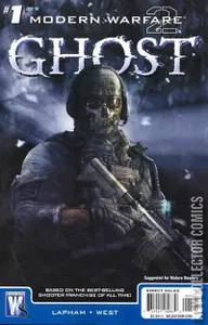 Modern Warfare 2: Ghost #1