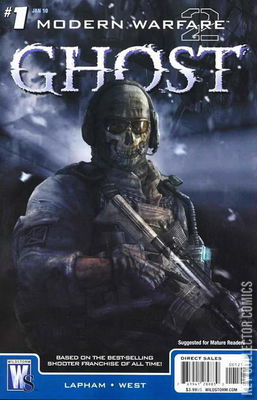 Modern Warfare 2: Ghost