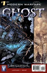 Modern Warfare 2: Ghost #1