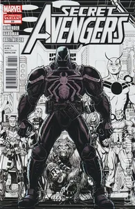 Secret Avengers #23