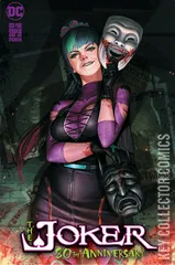Variant Cover for Joker 80th Anniversary, The #1
