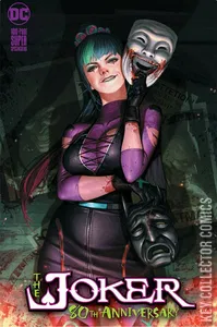 Joker 80th Anniversary, The #1