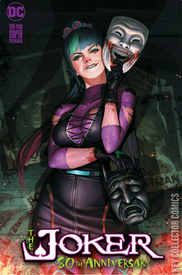 Joker 80th Anniversary, The