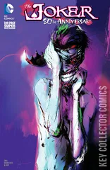 Variant Cover for Joker 80th Anniversary, The #1