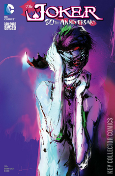 Variant Cover for Joker 80th Anniversary, The #1