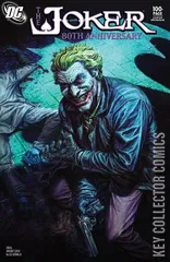 Variant Cover for Joker 80th Anniversary, The #1