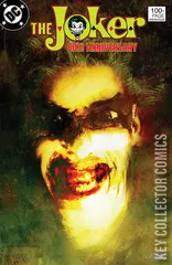 Variant Cover for Joker 80th Anniversary, The #1