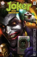 Variant Cover for Joker 80th Anniversary, The #1