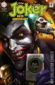 Joker 80th Anniversary, The #1