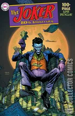 Variant Cover for Joker 80th Anniversary, The #1