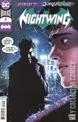 Cover for Nightwing #71