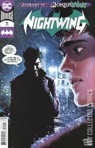 Nightwing #71