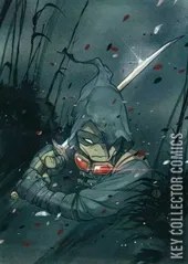 Cover for Teenage Mutant Ninja Turtles: The Last Ronin #1