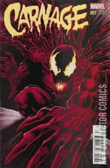Variant Cover for Carnage #1