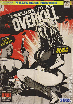 Masters of Horror: Prelude to an Overkill