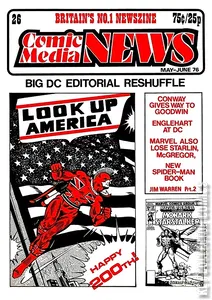 Comic Media News #26