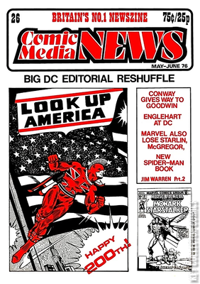 Comic Media News