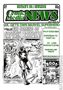 Comic Media News #27
