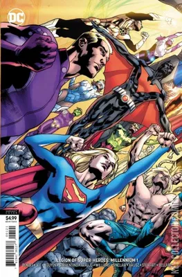 Legion of Super-Heroes: Millennium