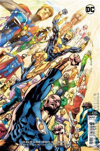 Legion of Super-Heroes: Millennium #2 