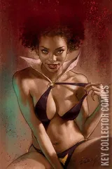 Cover for Sacred Six #1