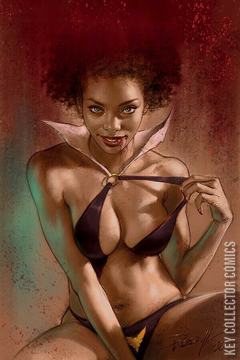 Variant Cover for Sacred Six #1