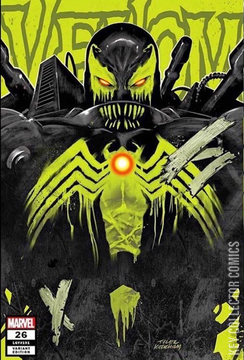 Variant Cover for Venom #26