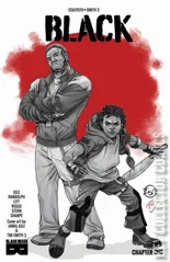 Variant Cover for Black #1