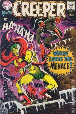 Beware the Creeper