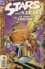 Cover for Stars and S.T.R.I.P.E. #4