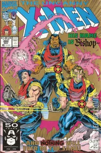 Uncanny X-Men #282