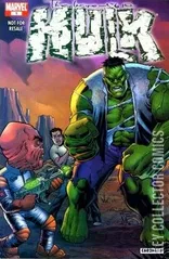 Variant Cover for Hulk: Ultimate Destruction Giveaway #1