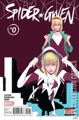 Cover for Spider-Gwen II #0